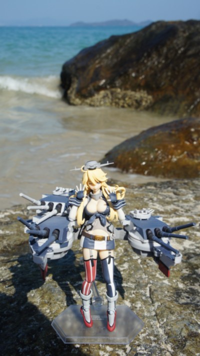 figma #330 舰队Collection -舰娘- 衣阿华