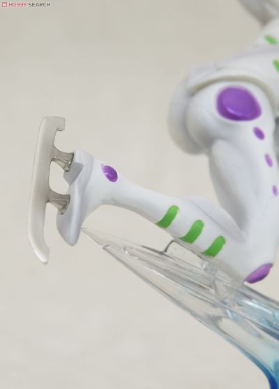 雕像传说 JoJo的奇妙冒险 第五部 37.白色相簿