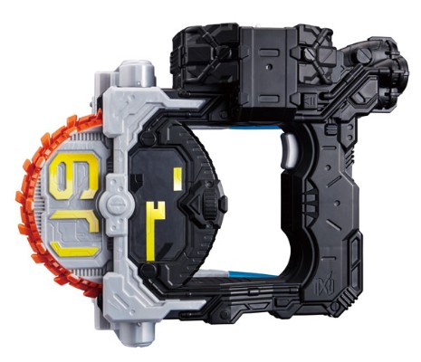 假面骑士Zi-O 裂风削烈 DXジカンジャックロー[Bandai]《発売済・在库品》