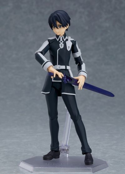 figma#435 刀剑神域 Alicization 桐人 Alicization Ver.