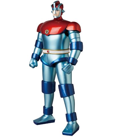 CARBOTIX アストロガンガー(ライブメタルVer.)[medicom]【送料无料】《発売済・在库品》