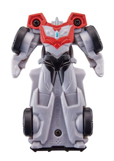 アタック変形 ウルトラビークル ジードビークル[Bandai]《発売済・在库品》