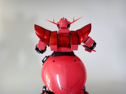 MG 1/100 パーフェクトジオング