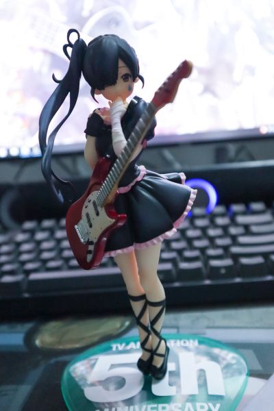 轻音少女 中野梓 5周年纪念