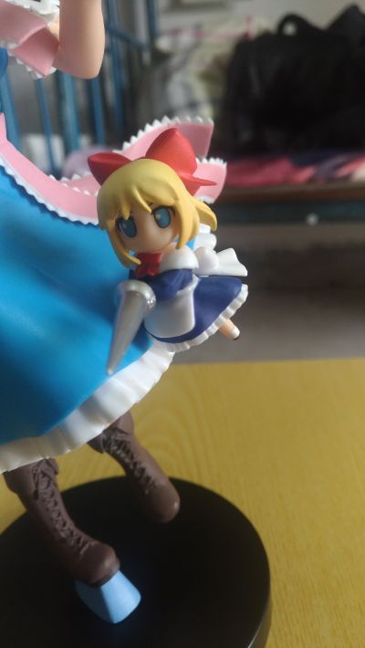 PM 手办 东方Project 爱丽丝・玛格特罗依德