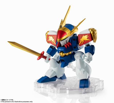 NXEDGE STYLE [MASHIN UNIT] 魔神英雄传 龙神丸