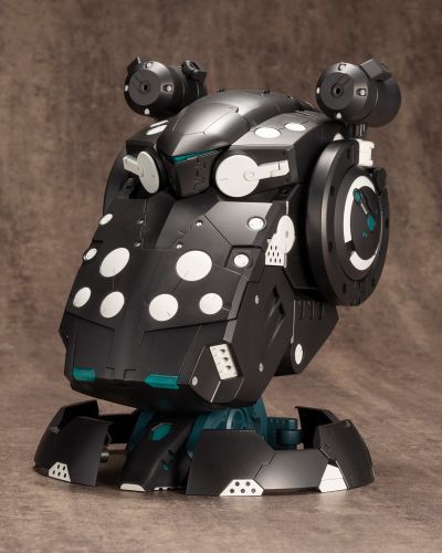 M.S.G 巨神机甲 指令控制舱