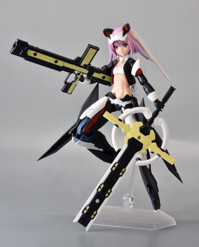 figma#401 机甲爱丽丝 比良坂夜露