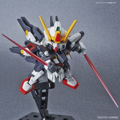 SDCS SD高达G世纪 LRX-077 西斯奎德