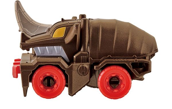 アタック変形 ウルトラビークル ゴモラビークル[Bandai]《発売済・在库品》