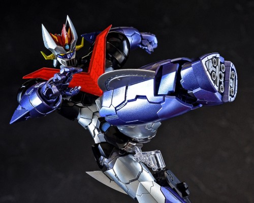 METAL BUILD   魔神Z/无限 大魔神