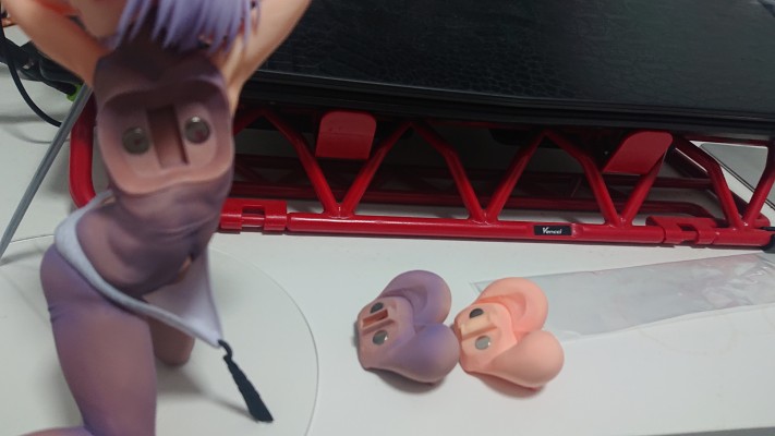 神山酱 巨乳ver.