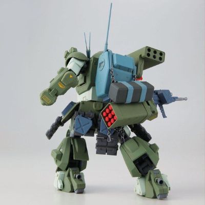 装甲骑兵 ATM-09-STTC 眼镜斗犬 涡轮定制