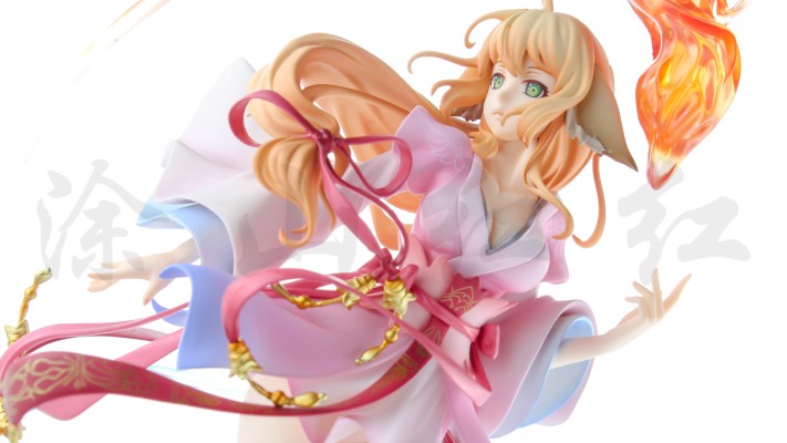 狐妖小红娘  涂山红红