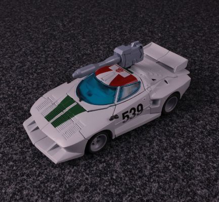 变形金刚MP系列 MP-20+ ホイルジャック[takaraTomy]《発売済・在库品》