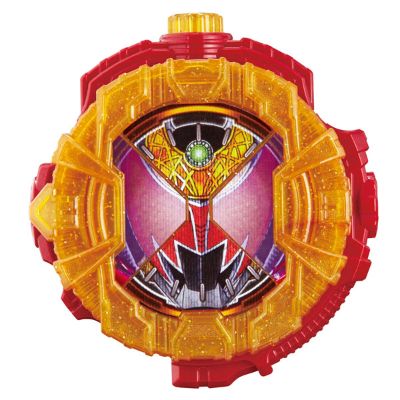 假面骑士Zi-O DXキバエンペラーフォームライドウォッチ[Bandai]《発売済・在库品》