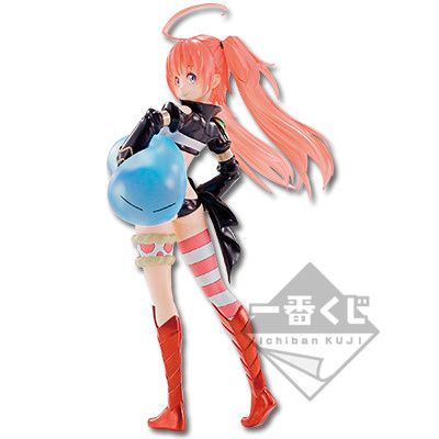 关于我转生变成史莱姆这档事 利姆露·坦派斯特&米莉姆·纳瓦