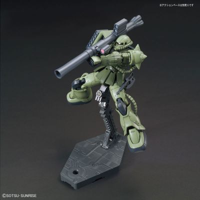 HG 1/144 ザクII C型/C-5型 『机动战士高达THE ORIGIN 激突ルウム会戦』より（再贩）[BANDAI SPIRITS]《発売済・在库品》