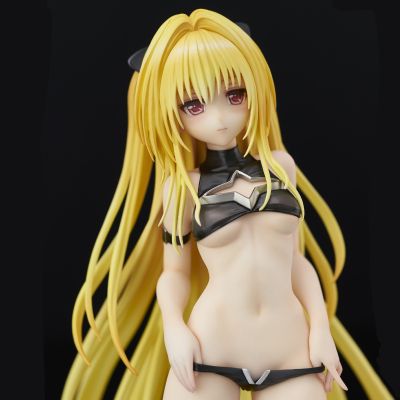 To LOVE Ru Darkness  金色暗影 泳装ver.