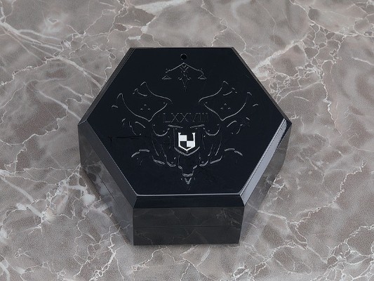 Chitocerium LXXVIII-platinum (prototype)