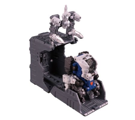 ダイアクロン DA-36 パワードシステム マニューバ アルファスパルタン[takaraTomy]《０６月予约》