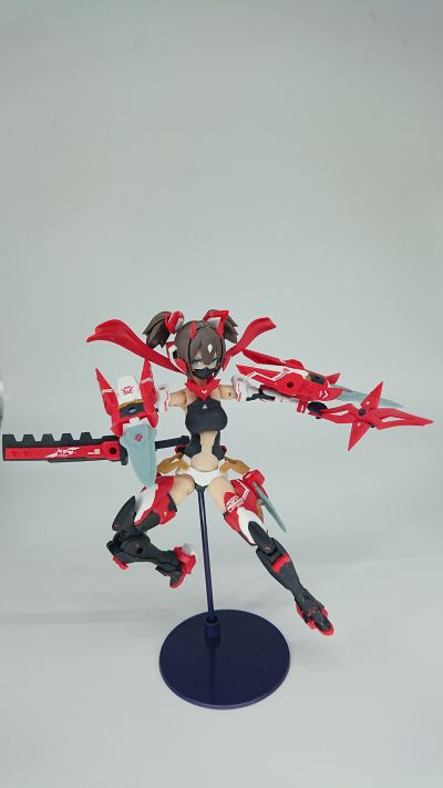 Figure-rise Standard 高达创形者 潜行者菖蒲