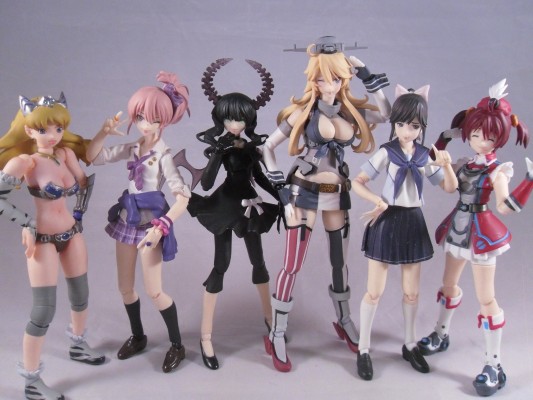 figma #SP-13 黑岩射手 Dead Master