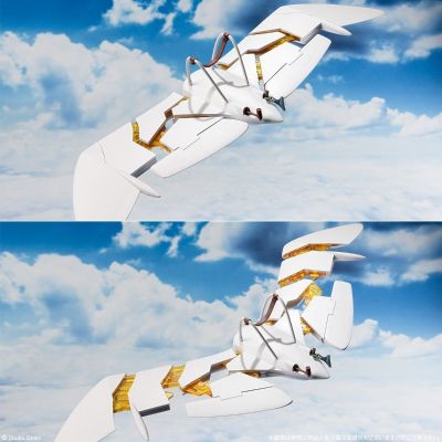 想造画廊系列 风之谷 滑翔翼 与 娜乌西卡 全可动