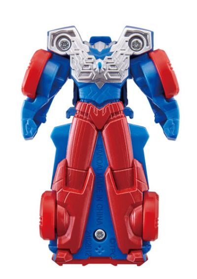 アタック変形 ウルトラビークル ゼロビークル[Bandai]《発売済・在库品》