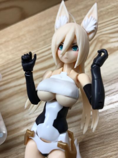 女神装置改件005 朱罗用