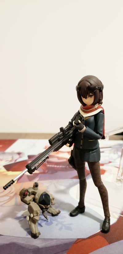 figma#405 ARMS NOTE 远程女高中生