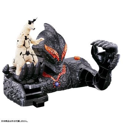 奥特曼 迫力サウンド！怪獣ぶっ飞び！堕天使キャッスル[Bandai]《在库切れ》
