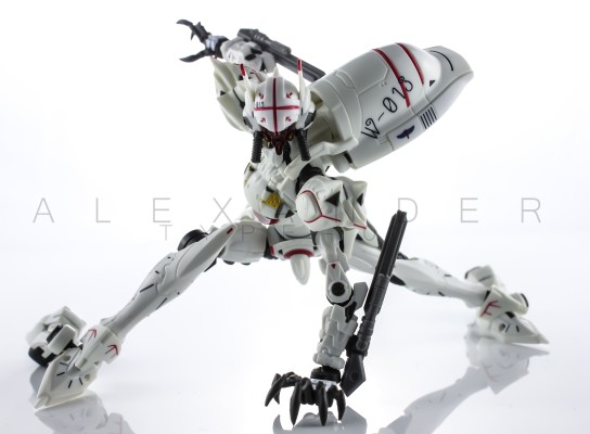 ROBOT魂 -ROBOT魂-〈SIDE KMF〉 亚历山大(アキト机)