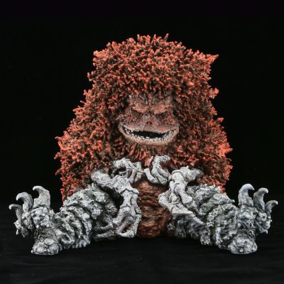 ART MASTER 3D AM001 奥特曼Q 嘎啦蒙 Decayed