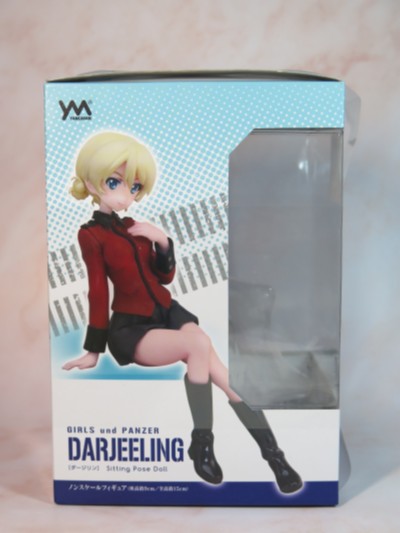 SiP Doll 少女与战车 大吉岭