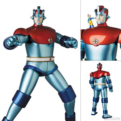 CARBOTIX アストロガンガー(ライブメタルVer.)[medicom]【送料无料】《発売済・在库品》