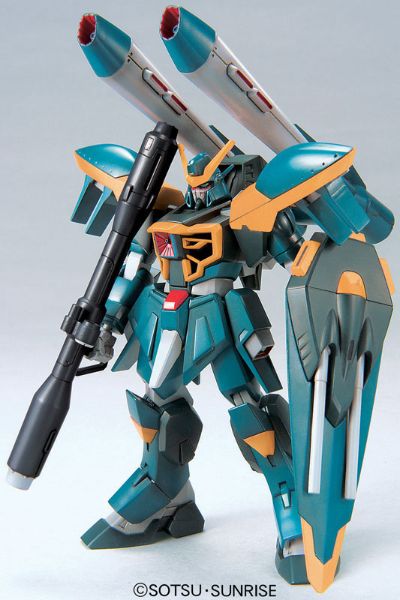 HG 1/144 R08 灾厄高达
