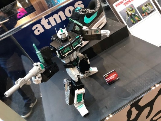 变形金刚MP系列 变形金刚 擎天柱 “Elephant”