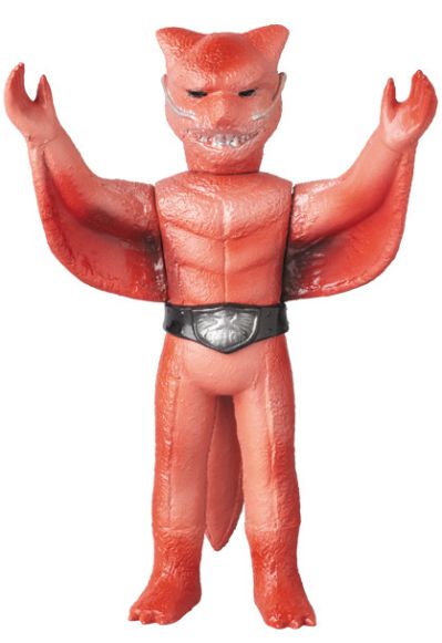 东映レトロソフビCollection 假面骑士 ムササビードル Middle Size 