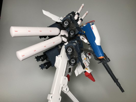 METAL ROBOT魂 高达前哨战 MSA-0011[Ext] Ex-S高达