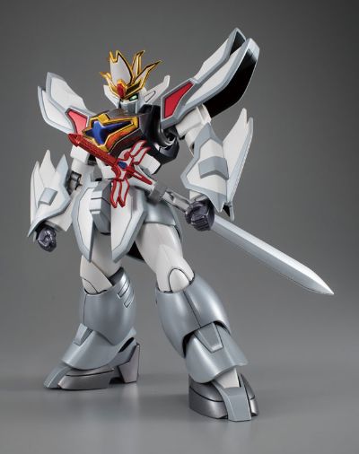 【限定贩売】VA Hi-SPEC 魔动王火动王 ハイパー火动王 メタリックVer.(エフェクトパーツ付)[Megahouse]《発売済・在库品》