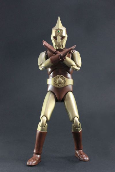 HAF(英雄可动模型)  电子分光人