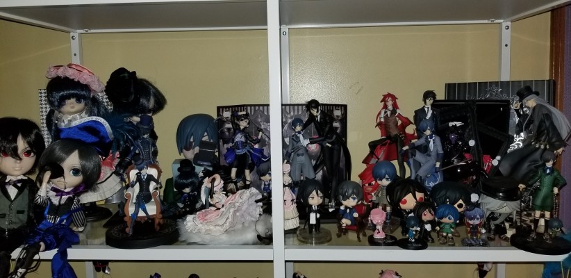 黒执事 夏尔・凡多姆海威 