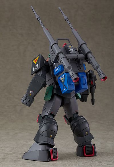 COMBAT ARMORS MAX14 1/72 太阳の牙 ダglam コン帕德アーマー ダglam 対空武装强化型ザック装着タイプ[Maxfactory]《在库切れ》