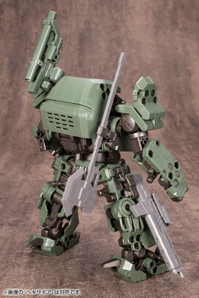 M.S.G 模型改造工具 机械配件SET03 枪金属色连接装置Ver.