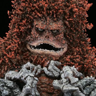 ART MASTER 3D AM001 奥特曼Q 嘎啦蒙 Decayed