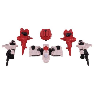 变形金刚围城系列 SG-18 变形金刚 シックスガン 