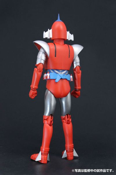 HAF(ヒーロー可动手办) 东映编 宇宙鉄人キョーダイン ス凯杰鲁