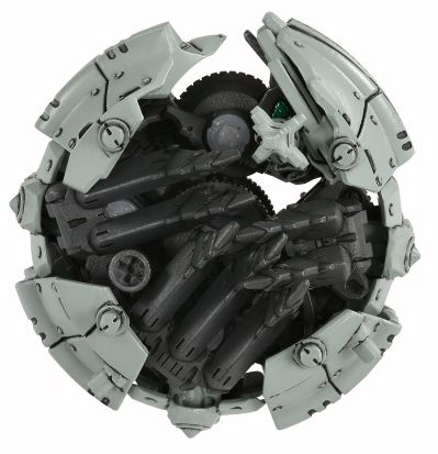 ZOIDS Wlid ZW13 深海具足虫