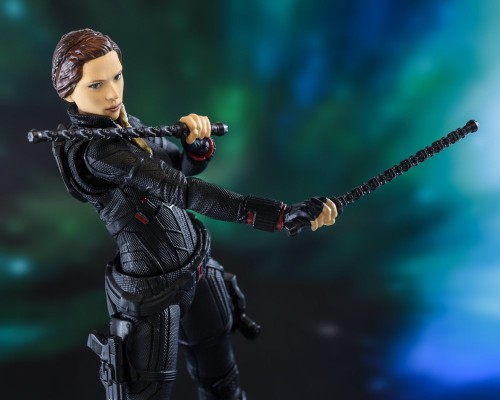 S.H.Figuarts 复仇者联盟4：终局之战 黑寡妇